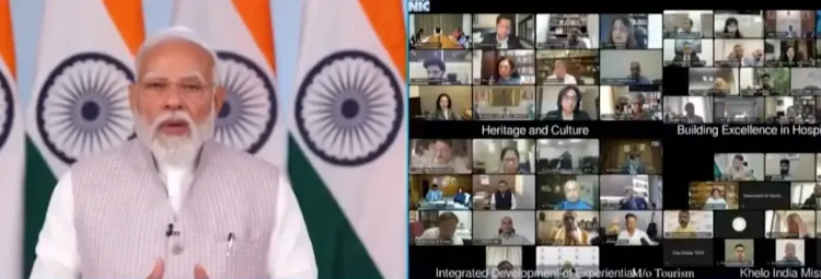 युवाओं की सोच में विकास: पीएम मोदी ने दी नई दिशा