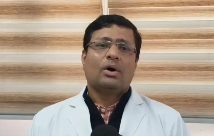क्या युवाओं में हार्ट अटैक 'सडन डेथ' का बड़ा कारण है? एम्स के डॉ. सुधीर अरावा ने बताए तथ्य