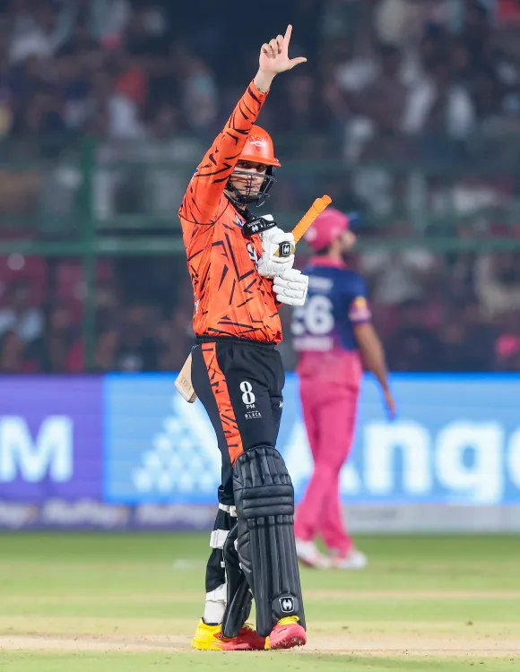 Abhishek Sharma credits Yuvraj Singh for big-match mindset