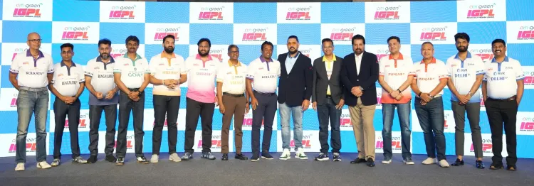 Yuvraj Singh Praises IGPL's Team Structure as Franchises Unveiled