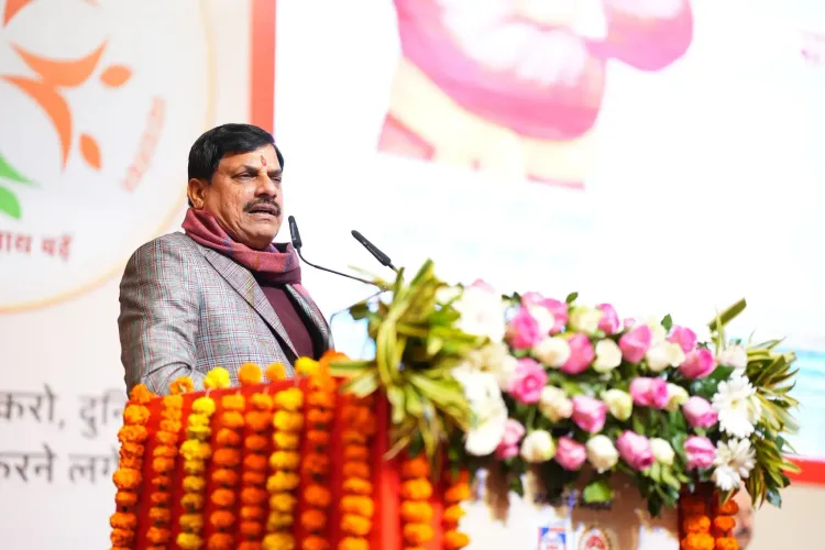 क्या युवाओं का नवाचार विकास का आधार है? : सीएम मोहन यादव