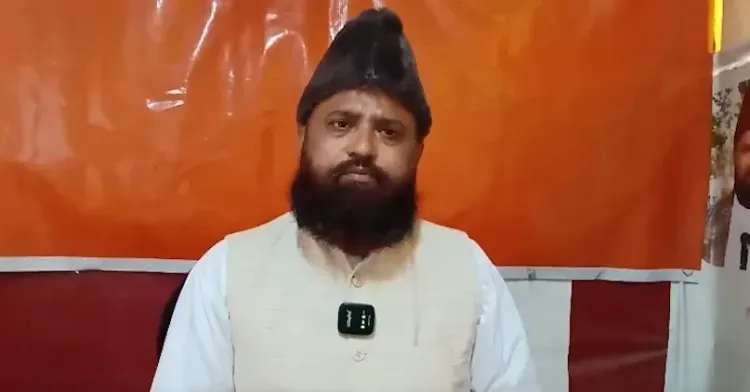जकात और वक्फ फंड में ₹90,000 करोड़ के दुरुपयोग का आरोप: मुफ्ती मौलाना चौधरी इफराहीम हुसैन