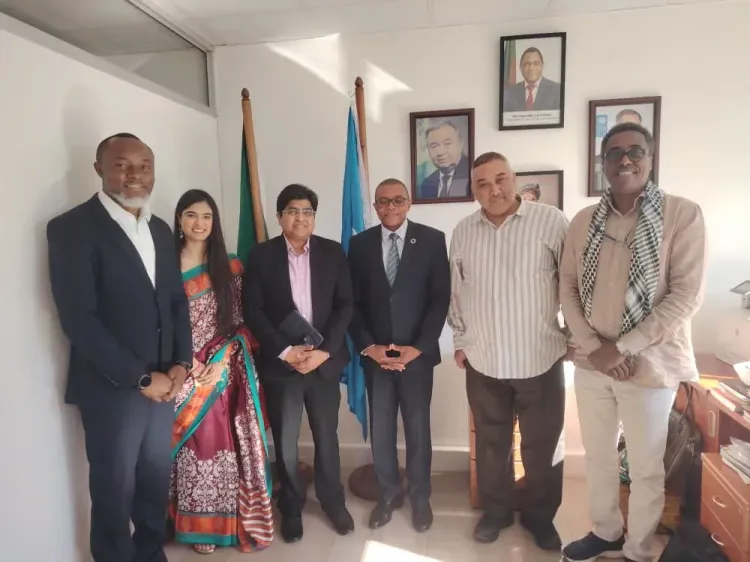 Zambia adopts India's eVIN platform to modernise medicine supply chain