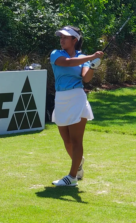 Can Zara Anand Maintain Her Lead in the 13th Leg of WPGT?