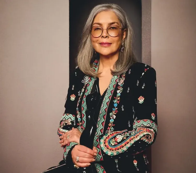 Why Is Zeenat Aman So Selective About the Filmfare Lifetime Achievement Award?