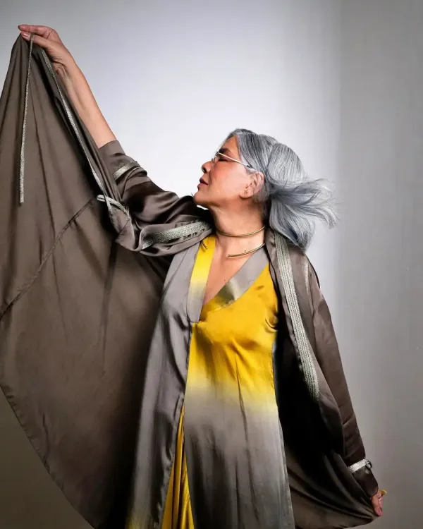 Zeenat Aman Opens Up About Her Near-Death Experience