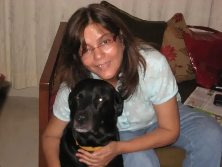 How Did Zeenat Aman’s Fur Baby Transform Her Love for Animals?