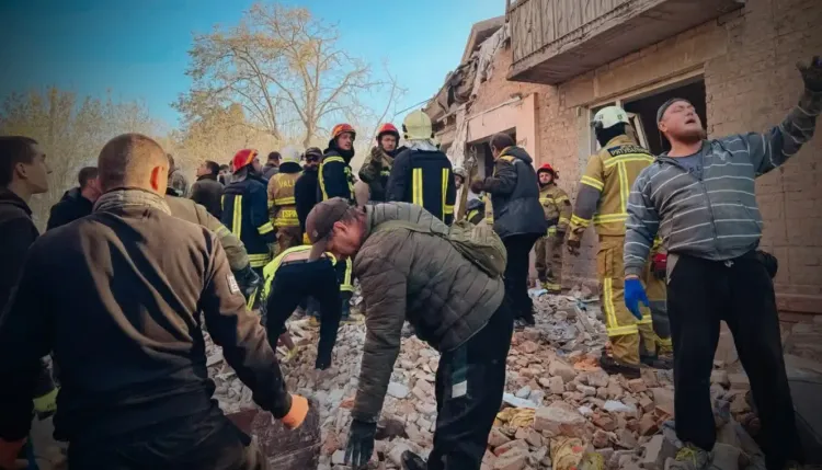 Zelensky condemns Russia's Chernihiv strike as Putin 'birthday gift'