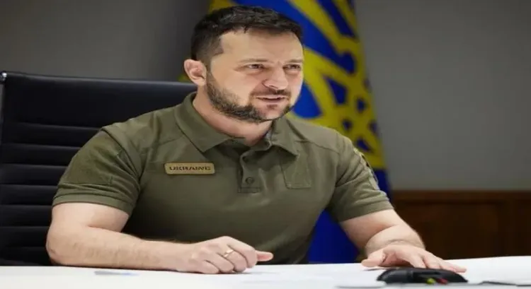 Zelensky thanks President Murmu for Ukraine Independence Day wishes, pledges stronger India ties
