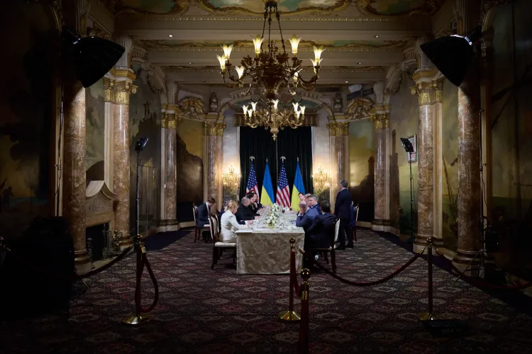 Are Zelensky and Trump on the Brink of a Deal to Conclude the Ukraine Conflict?