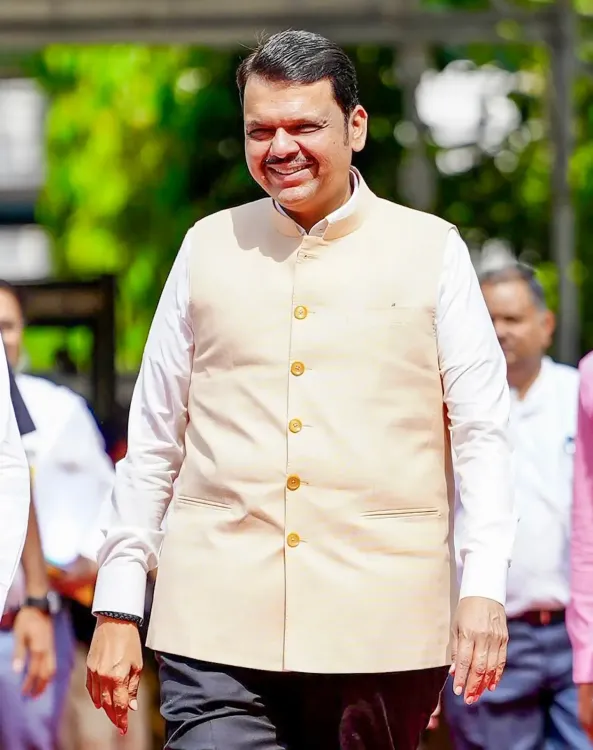 Maharashtra CM Announces Strict 'Zero Tolerance' Drug Policy