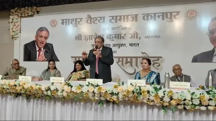 Will Bihar Elections be Peaceful? CEC Gyanesh Kumar's Commitment to Zero Tolerance on Violence