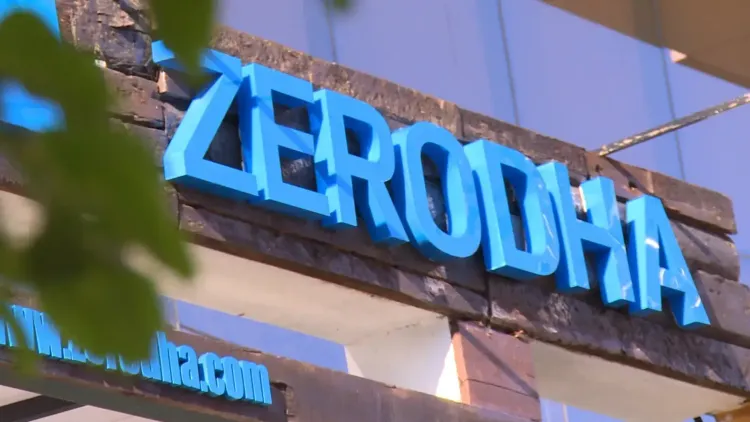 Zerodha Experiences First Business Decline in 15 Years as Trading Volumes Plunge 30%: Nithin Kamath