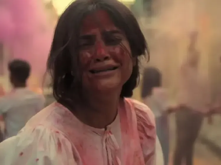 क्या '<b>जिद्दी इश्क</b>' का टीजर सोशल मीडिया पर छाया है?