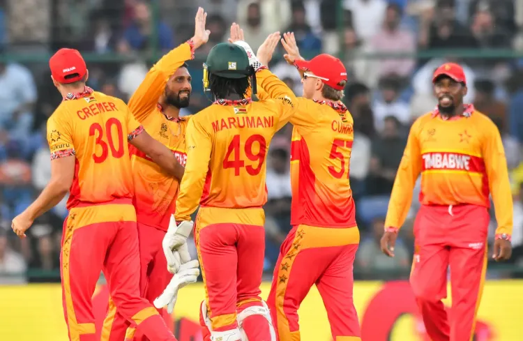 Zimbabwe to host Bangladesh in multi-format series, June 28–July 19