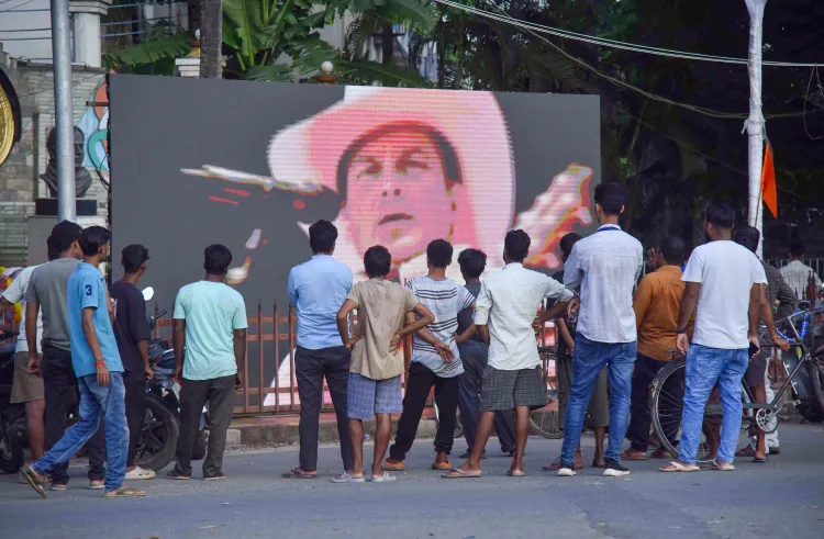 What Happened at Zubeen Garg's Funeral?