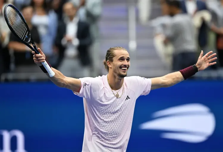 Zverev eyes Shanghai title and ATP No. 1 ranking in 2026 title push