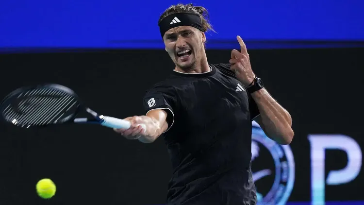Zverev Triumphs Over Cerundolo, Prepares for Sinner in Miami Semifinals