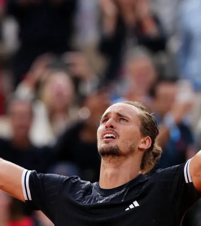 Zverev wins French Open 2026, ends Grand Slam wait with five-set final win