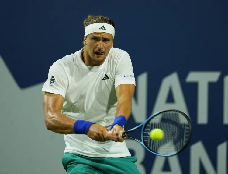 Can Zverev's 500th Win Propel Him to Greater Heights?