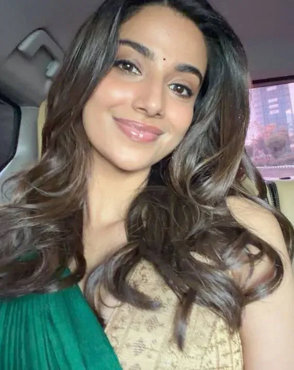 Meenakshi Chaudhary warns fans of imposter on Instagram