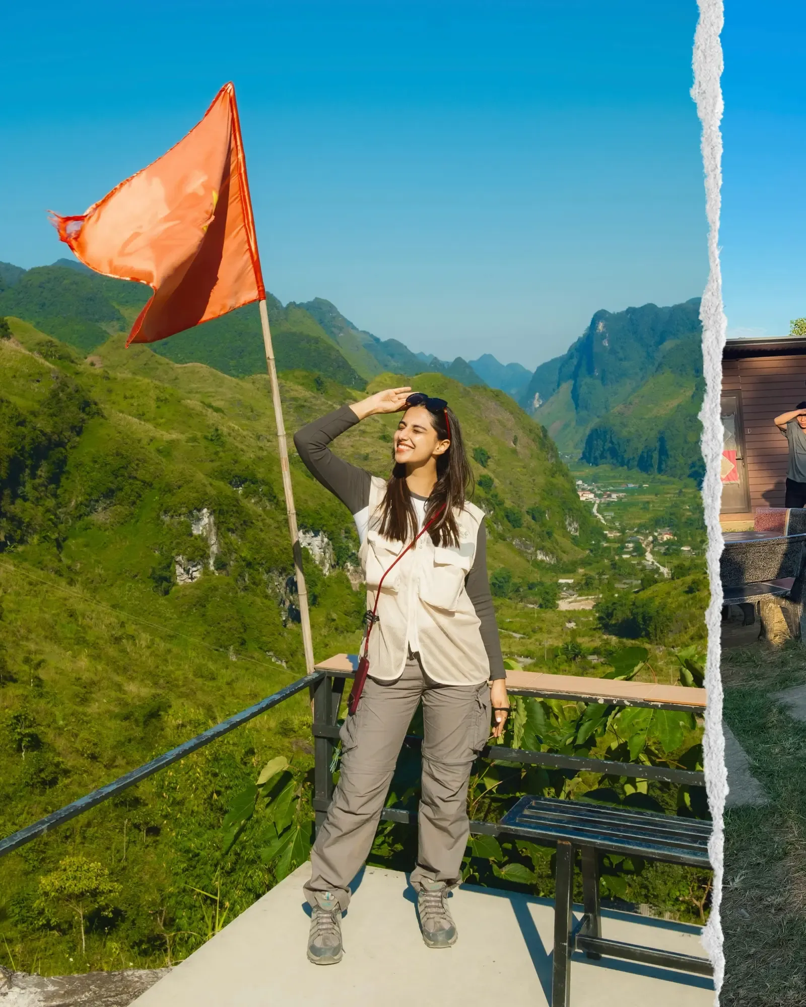 Meenakshi Chaudhary's Vietnam bike trip: 'Lucky Bhaskar' star shares Ha Giang loop adventure