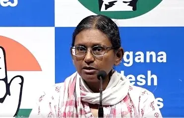 Meenakshi Natarajan denies Congress conspiracy in RS nomination rejection