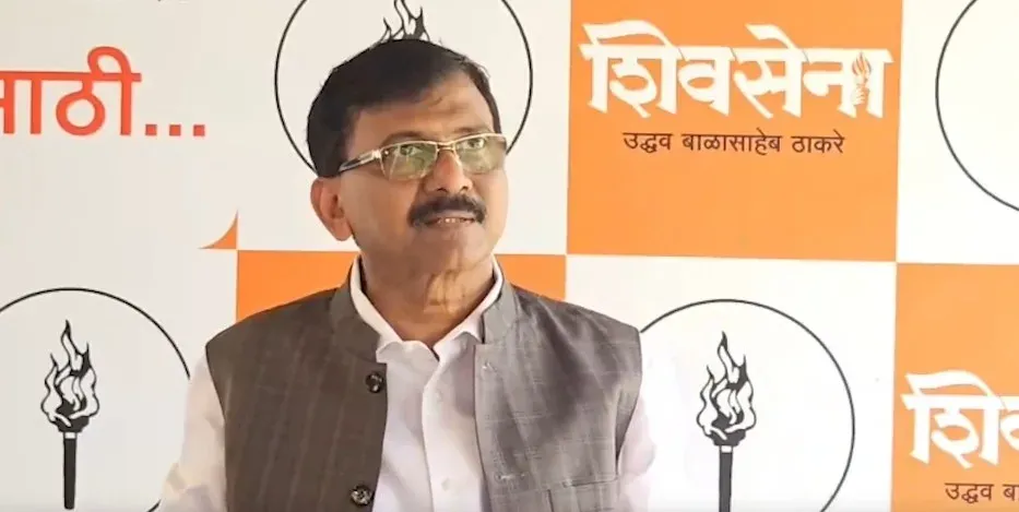 मीनाक्षी नटराजन का नामांकन रद्द: संजय राउत बोले — 'महिला सशक्तीकरण के दावों से सीधा विरोधाभास'