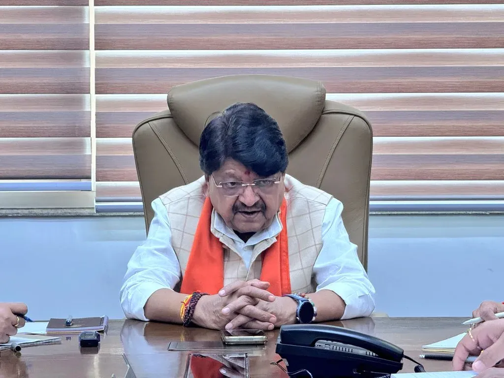 Meenakshi Natarajan RS nomination cancelled: BJP's Vijayvargiya claims Congress leaked case details