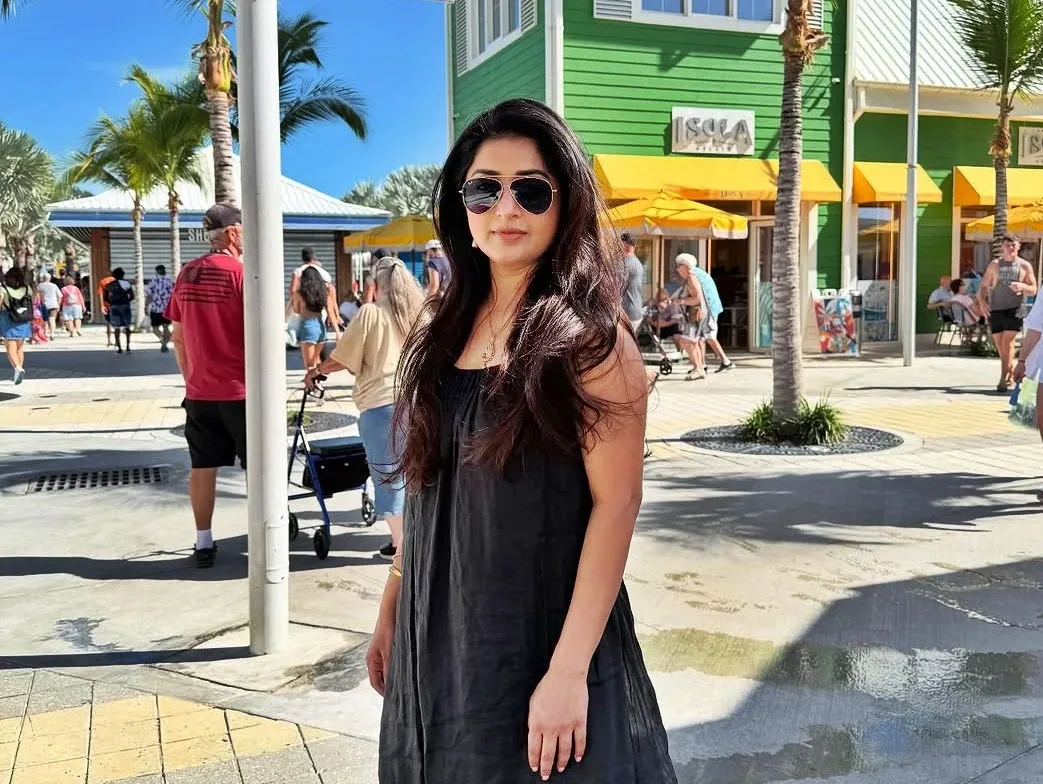 Did Meera Jasmine Offer Prayers for Shine Tom Chacko’s Grieving Family?