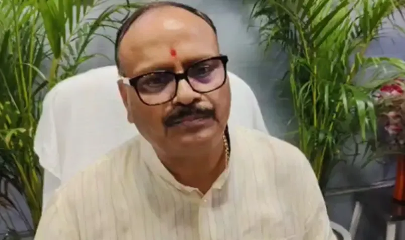 क्या मेरठ में बनेगा अंतरराष्ट्रीय स्तर का योग केंद्र? डिप्टी सीएम बृजेश पाठक