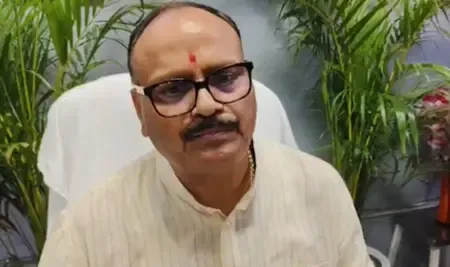 मेरठ में बनेगा अंतरराष्ट्रीय स्तर का योग केंद्र: डिप्टी सीएम बृजेश पाठक 