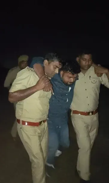 मेरठ पुलिस मुठभेड़: मुजफ्फरनगर के हिस्ट्रीशीटर अजीत उर्फ निशु के पैर में गोली, 15 मामले दर्ज