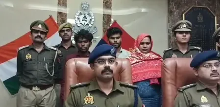 क्या पत्नी ने प्रेमी के साथ मिलकर पति की हत्या की?