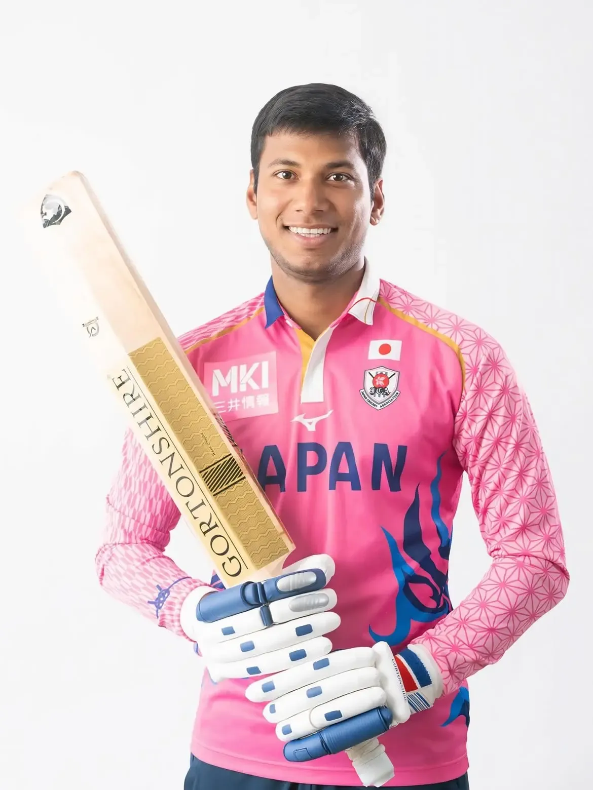 Bihar-born IITian Abhishek Anand: how cricket led him to Japan's national team
