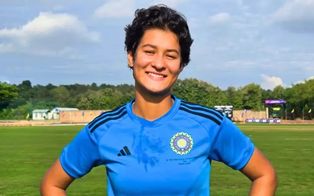 Who is Deeya Yadav, the youngest WPL player joining Shafali Verma?