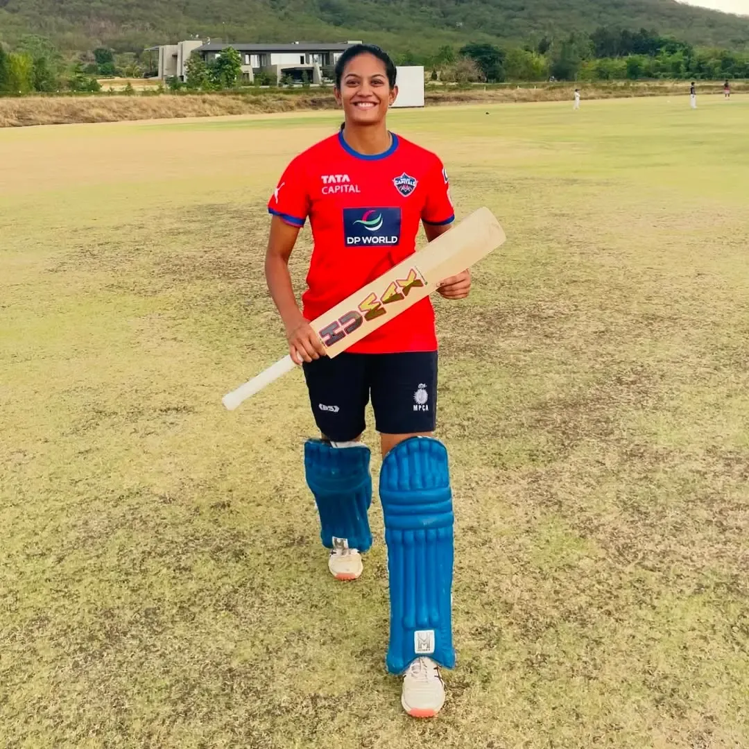 Who is Salonee Dangore? From Track Star to WCPL Player