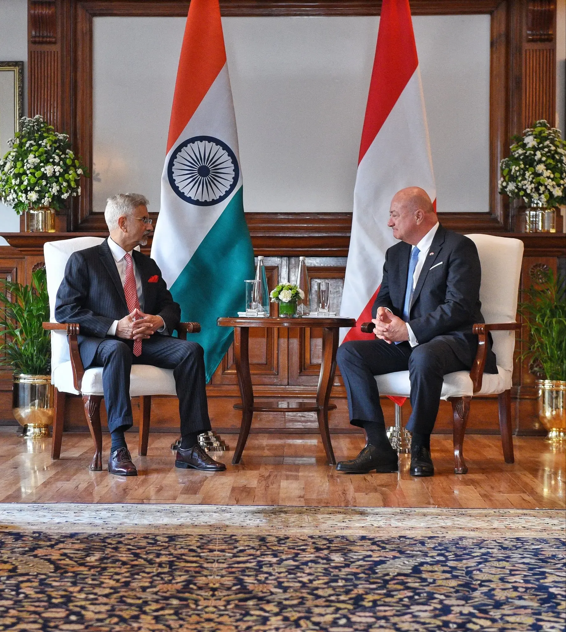 PM Modi and Austrian Chancellor Stocker Set to Enhance Bilateral Cooperation