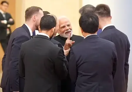 Meeting between PM Modi, Putin and Xi reflected rare display of unity: Report