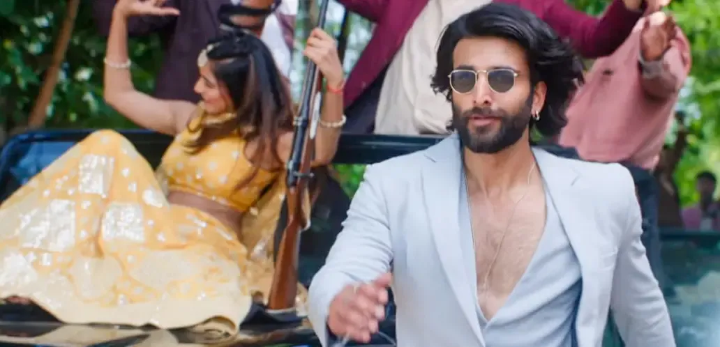 Did Meezaan Jafri Experience a Full-Circle Moment Dancing with Dad Javed Jaffrey in ‘3 Shaukk’?