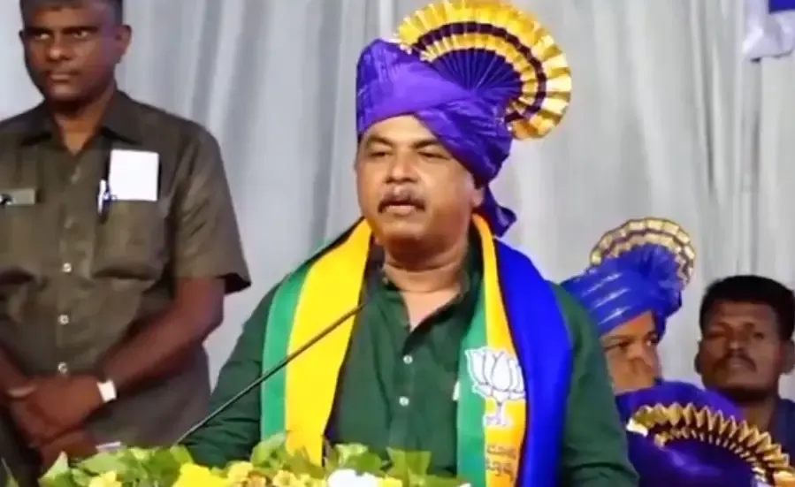 BJP Critiques Karnataka Government Over Caste Census Drama