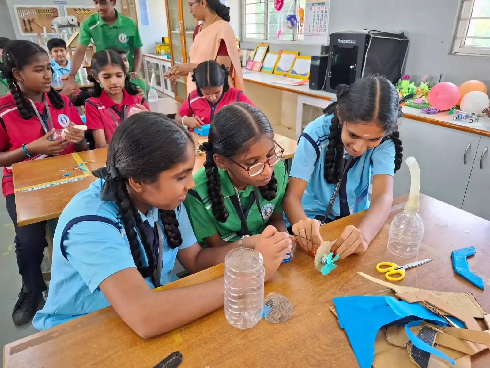 What Happened on Mega Tinkering Day 2025?