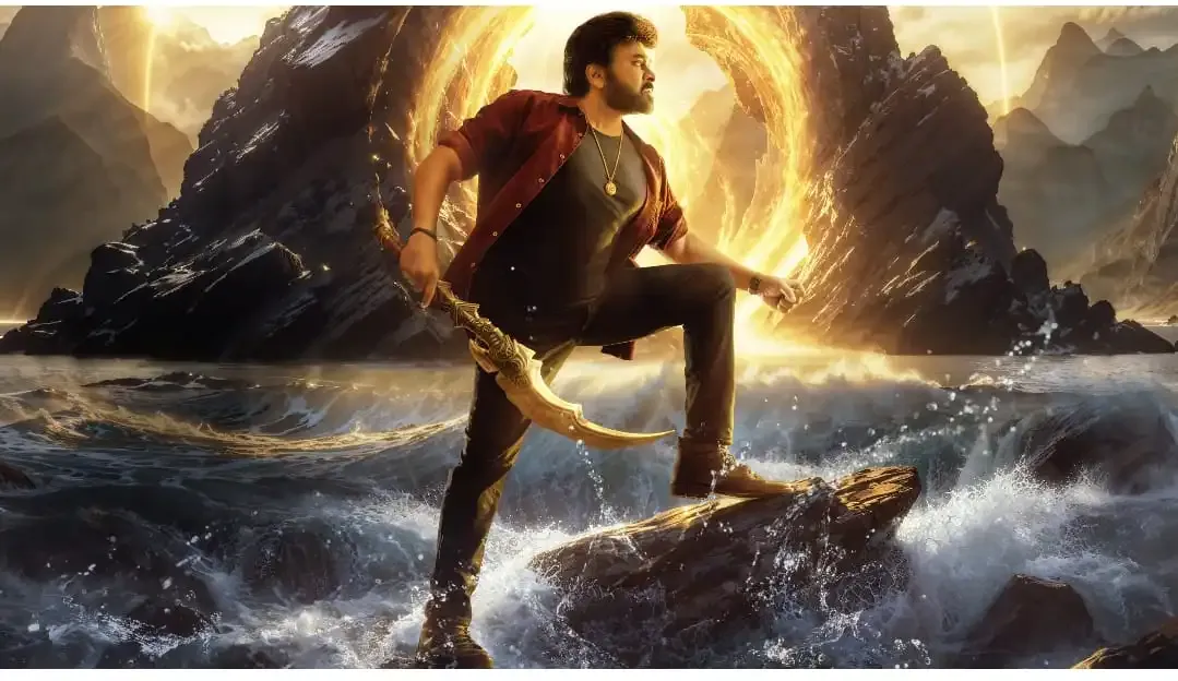 Will Megastar Chiranjeevi’s Epic 'Vishwambhara' Redefine VFX Standards in Indian Cinema?