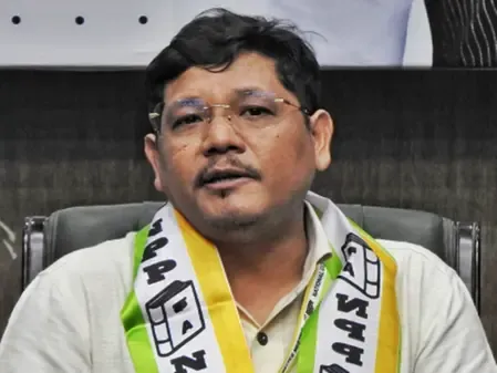 Meghalaya: A Post-Covid Economic Powerhouse, Says CM Sangma