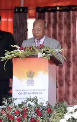 Has Meghalaya Cleared Rs 268 Crore for Land Compensation in Highway Projects?