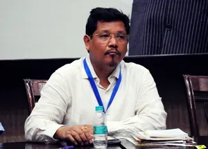 Meghalaya Chief Minister Approves Extension for New Assembly Construction