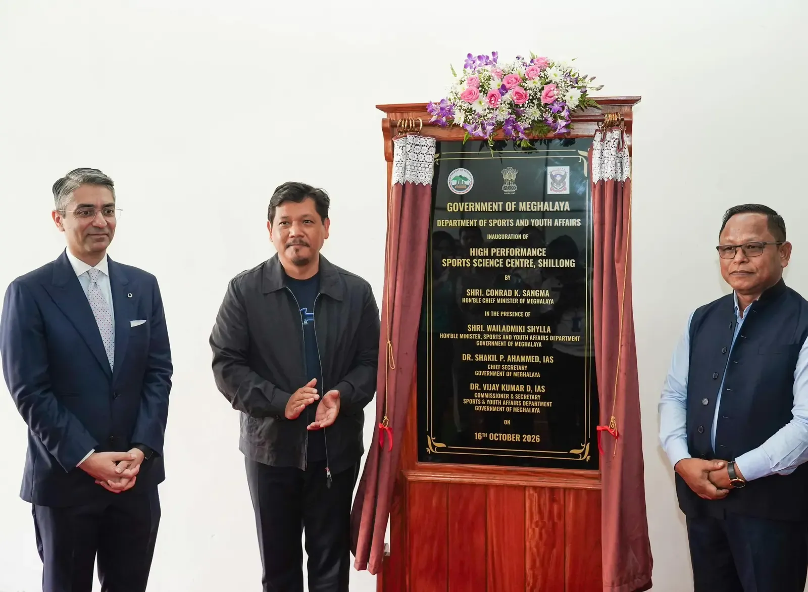 Meghalaya's first sports science centre opens in Shillong, backed by Abhinav Bindra's firm