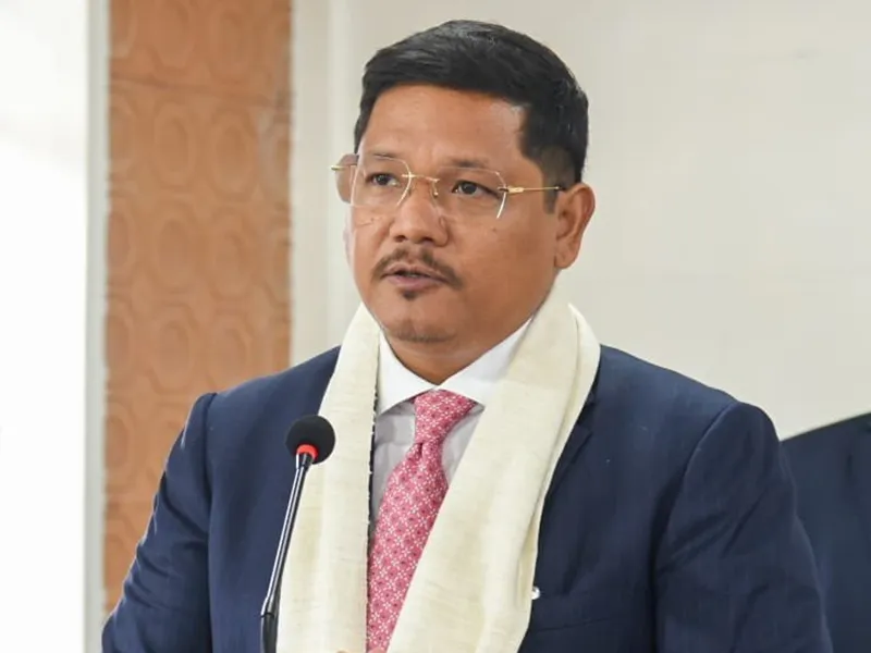 Meghalaya Chief Minister Assesses Tura's Recovery After Unrest