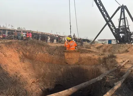 What Happened in the Meghalaya Coal Mine Tragedy?