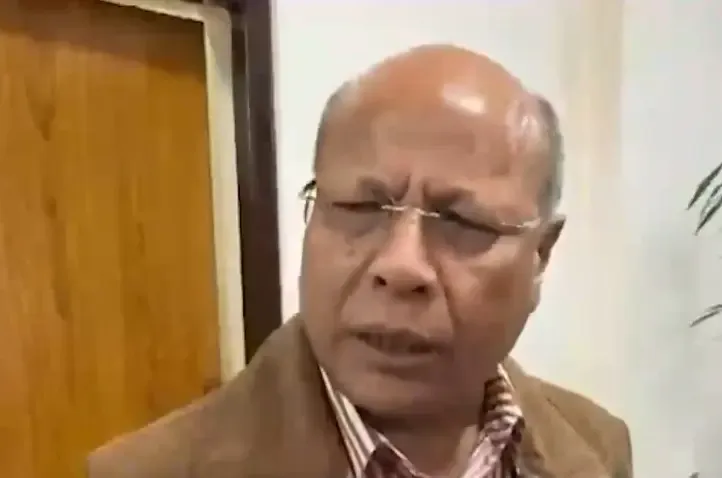 Meghalaya Deputy CM Tynsong backs FCRA JPC review, dismisses BJP threat to NPP